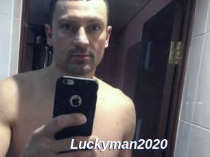 Luckyman2020