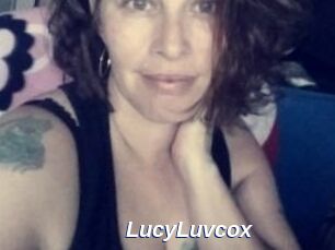 LucyLuvcox