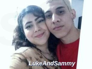 LukeAndSammy