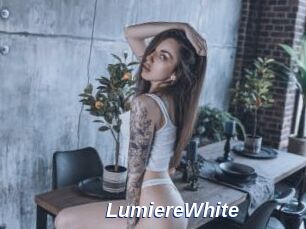 LumiereWhite
