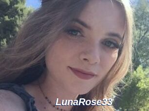 LunaRose33