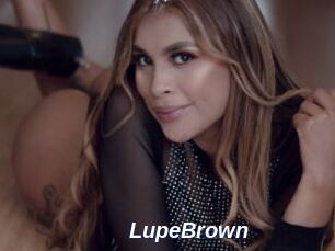 LupeBrown