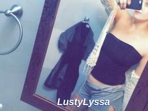 LustyLyssa