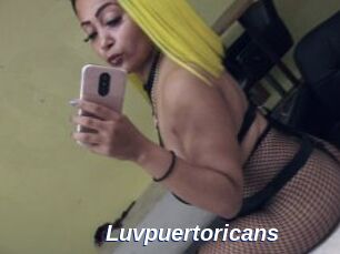 Luvpuertoricans