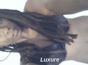 Luxure