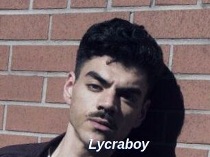 Lycraboy