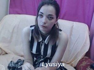 Lyusiya