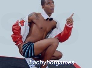 Lachyhotgames
