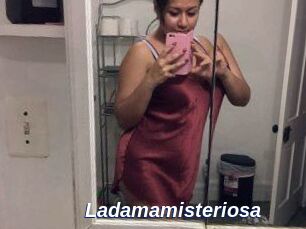 Ladamamisteriosa