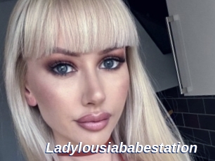 Ladylousiababestation