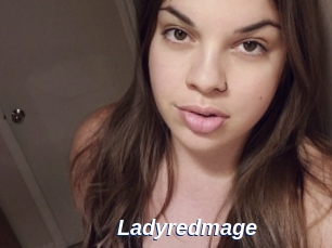 Ladyredmage