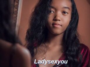Ladysexyou