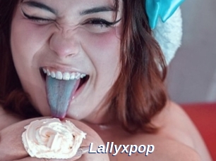 Lallyxpop