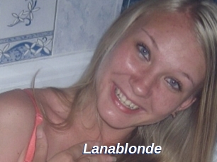 Lanablonde