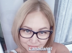 Lanadamil