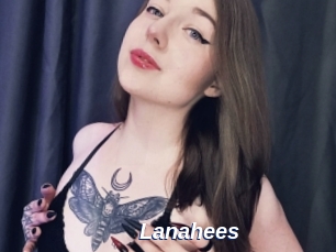 Lanahees