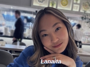 Lanaita