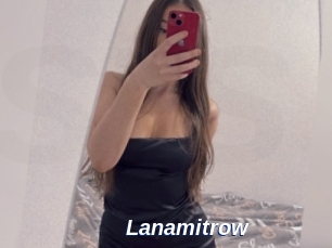 Lanamitrow