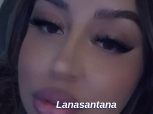 Lanasantana
