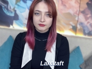 Lanataft