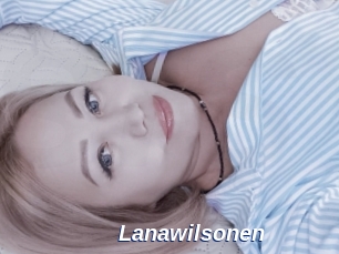 Lanawilsonen
