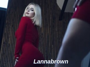 Lannabrown