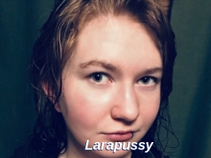Larapussy