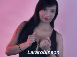 Lararobinson