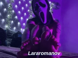 Lararomanov