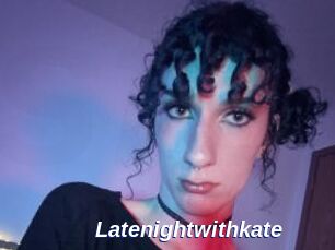 Latenightwithkate