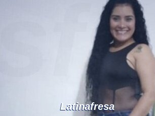 Latinafresa