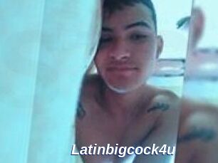 Latinbigcock4u