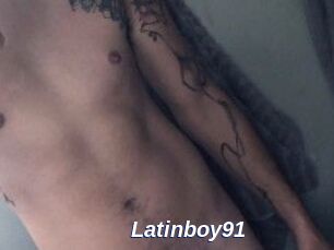 Latinboy91