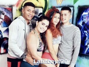 Latinboys20