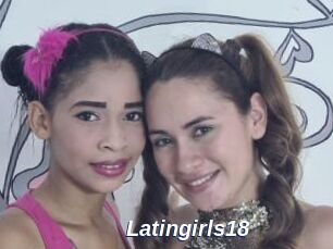 Latingirls18