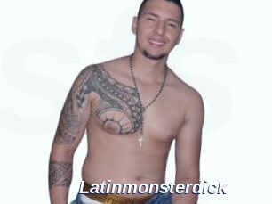 Latinmonsterdick