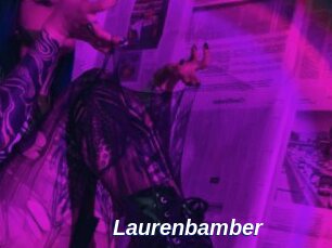 Laurenbamber