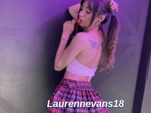 Laurennevans18