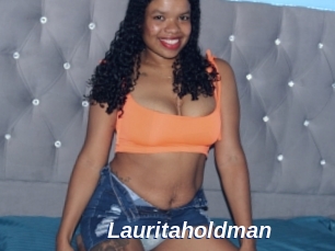 Lauritaholdman