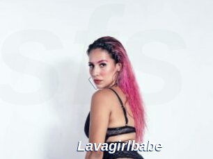 Lavagirlbabe