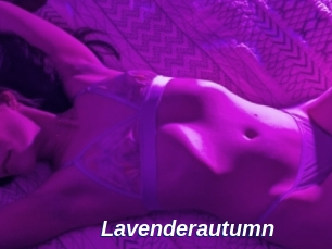 Lavenderautumn