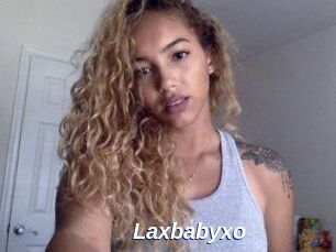 Laxbabyxo