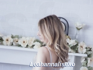 Leahannalisexo