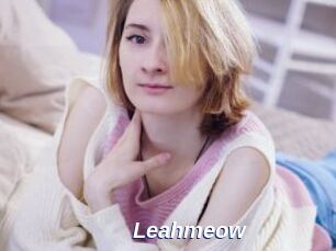 Leahmeow