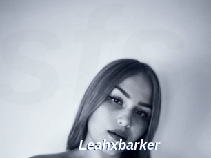 Leahxbarker