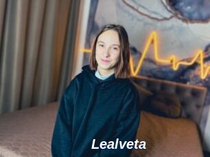 Lealveta