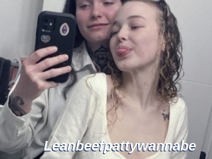 Leanbeefpattywannabe