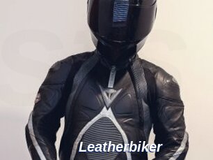 Leatherbiker