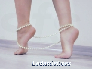 Ledamistress