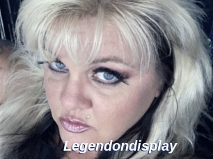 Legendondisplay